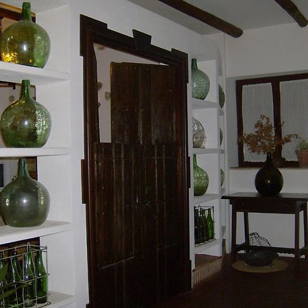 Alanís Casa Rural Y Restaurante Casa Adrianoゲストハウス エクステリア 写真