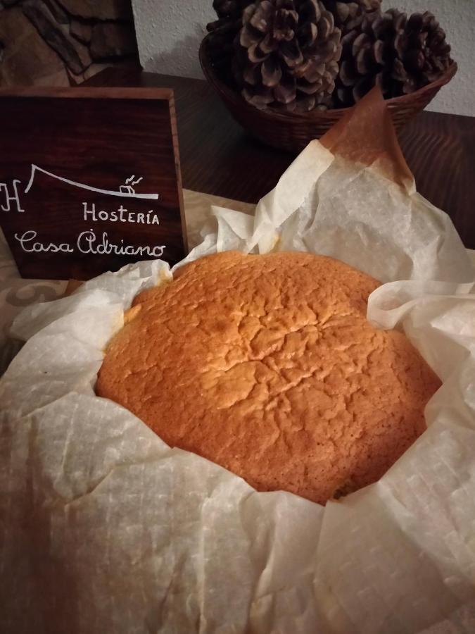 Alanís Casa Rural Y Restaurante Casa Adrianoゲストハウス エクステリア 写真