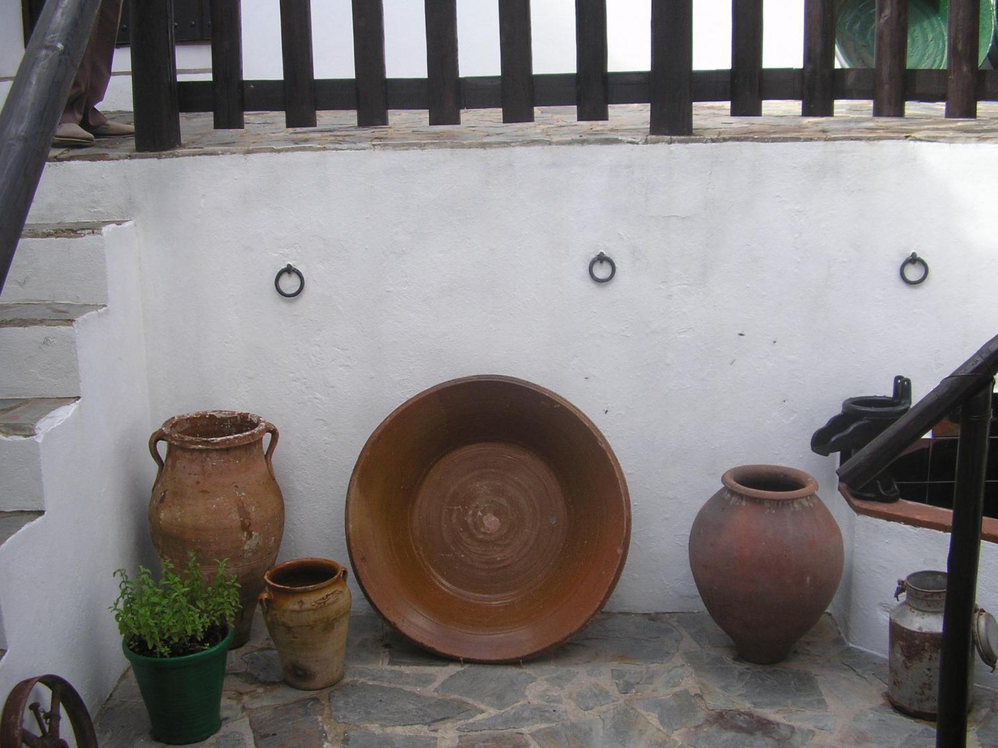 Alanís Casa Rural Y Restaurante Casa Adrianoゲストハウス エクステリア 写真