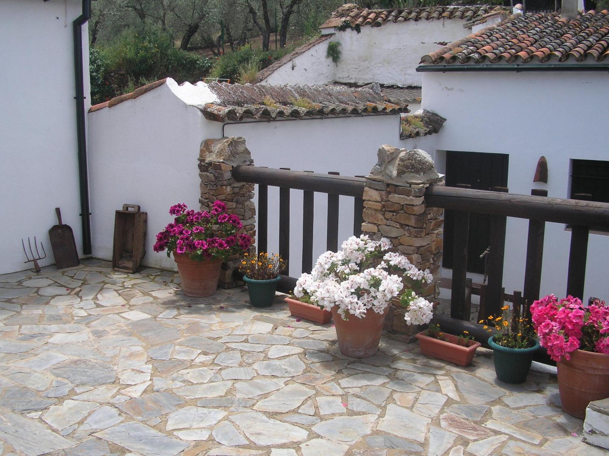 Alanís Casa Rural Y Restaurante Casa Adrianoゲストハウス エクステリア 写真