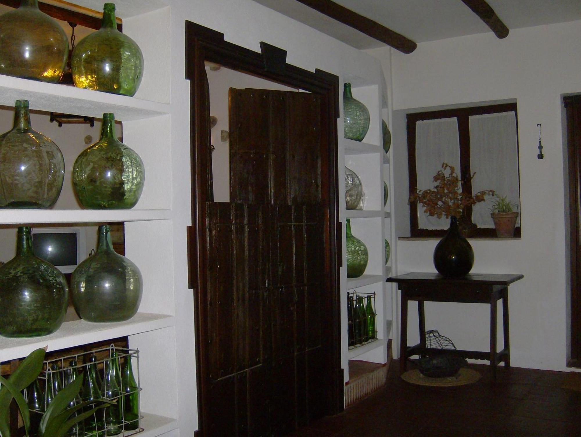 Alanís Casa Rural Y Restaurante Casa Adrianoゲストハウス エクステリア 写真