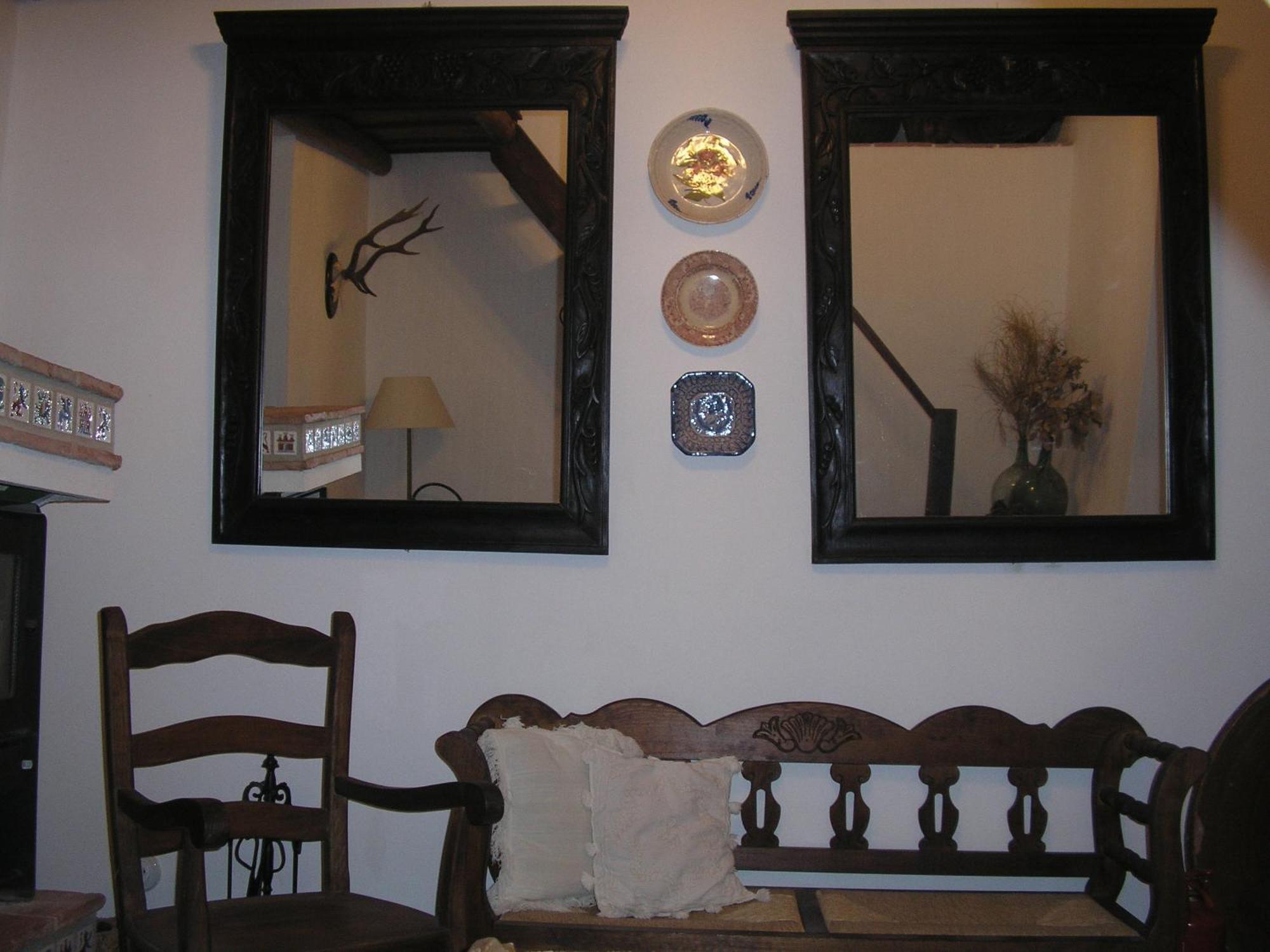 Alanís Casa Rural Y Restaurante Casa Adrianoゲストハウス エクステリア 写真