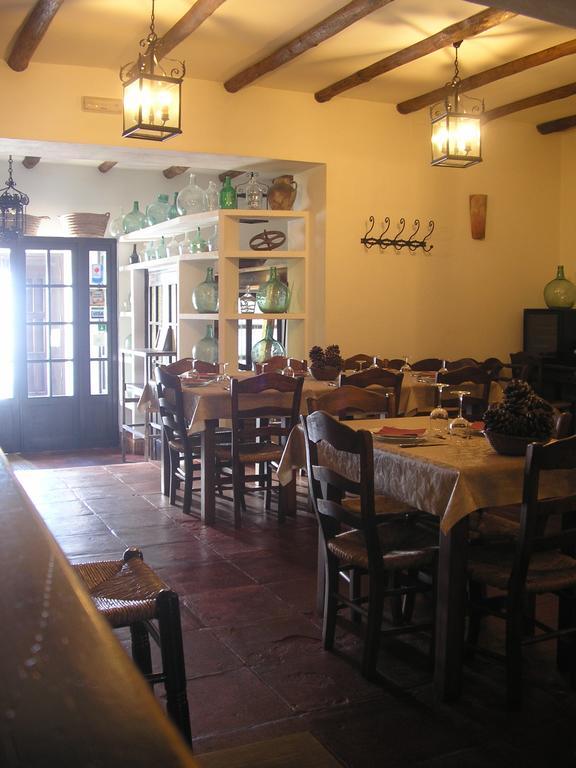 Alanís Casa Rural Y Restaurante Casa Adrianoゲストハウス エクステリア 写真